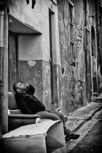 Gypsies of  Saint-Jacques, Perpignan, France 1