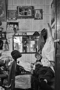 Barber, Fez