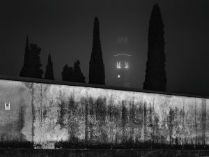 Before You, Santa Claus, Life Was Like a Moonless Night 12 © Andrea Alessio