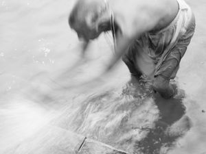 Varanasi, living with the Ganges