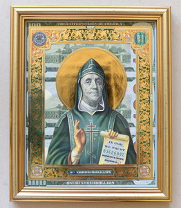 Saint Franklin