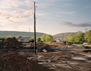Wind Gap Construction, 2009
