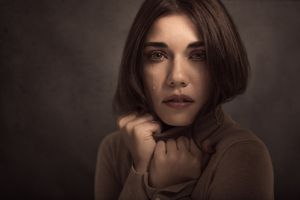 Marica, portrait