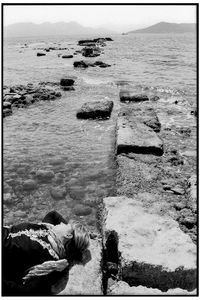 Aigina, Greece, 2003
Analog photography