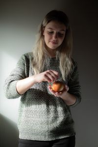 A photo story about finding yourself