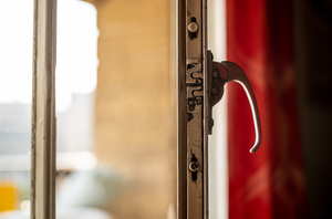 Domestic Impressions - Door