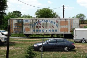 "Abracadabra Movers"