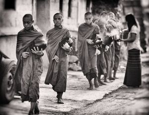 Monks IX