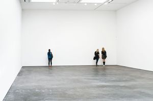 David Zwirner/Raoul De Keyser /New York from "Threshold"
