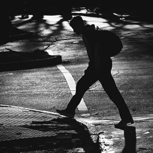 Winter light
