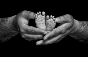 One Day you will be a Man my Son
