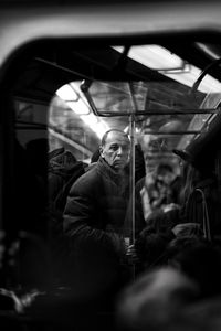 Scenes of Moscow Metro - 2