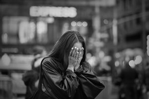 Shy