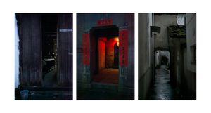 Still China - Triptych V
