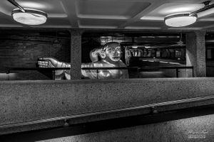 The Barbican, London | 09