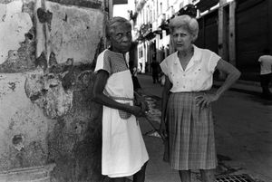 Havana, Cuba, 2001 © Peter Kayafas