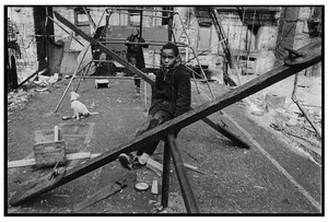 Harlem Playground 1971