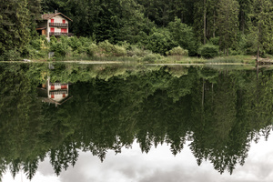 Lago di cei