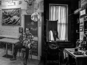 Saloon The Pit / Dawson City