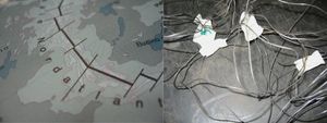 Mappa & Filo di ferro