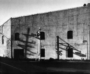 Lafayette Warehouse, Indiana 1976