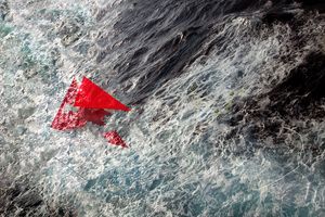 Waves to Monte Carlo, artist proof 31
