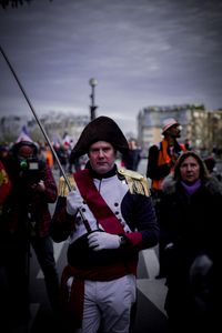 Napoleon is back