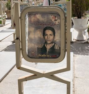 The martyrs'