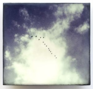 Cloudscape I, 2014