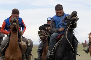 kok boru in Kyrgyzstan2