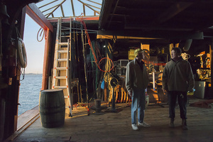 Spinning the Barge Discussion