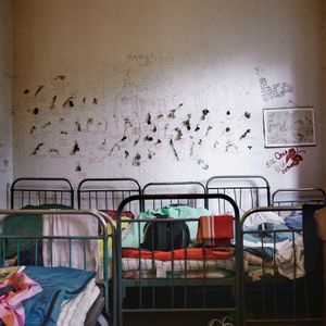 Work from series "Ilgas"