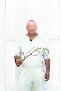 Lost in Translation (Cricket Portrait)  18