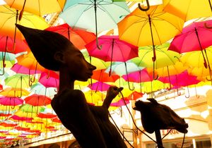 Umbrella Sky Project 42