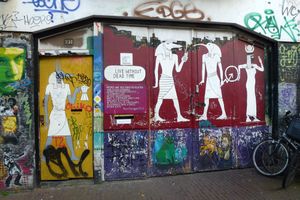 Wheels and Walls 3