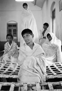 Street Children of Bombay