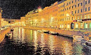 Holiday of light