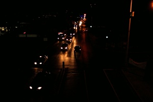 Urban Night | City of Monterrey