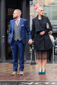 To the races / Aintree