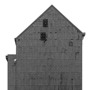 gable walls III