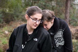 Andrea + Charlotte