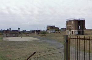 The Rome Guide for Terrorists - Infantry School, Cesano 2