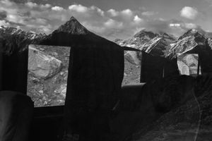 This Scarred Land: New Mountainscapes.