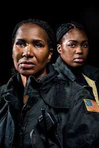 Shelia and Khristina