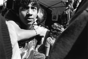 Mexico City, 2012 © Peter Kayafas