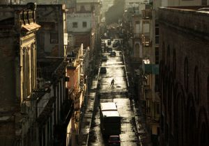Havana, 2014