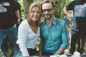 Sheryl Lee/Laura Palmer
