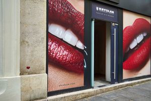 In the heart of Paris #1