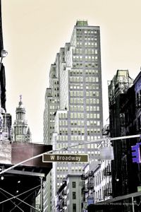 New York, Broadway