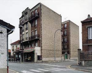 Montreuil paysage public
